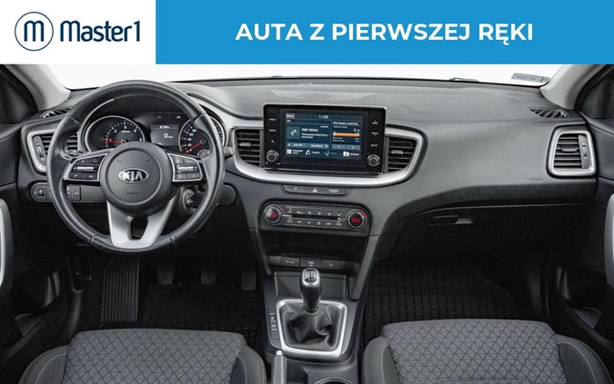 Kia Ceed cena 47850 przebieg: 170159, rok produkcji 2020 z Sanok małe 67